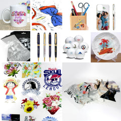 Shine, Stick & Stand Out