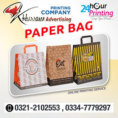 Custom Print Bags