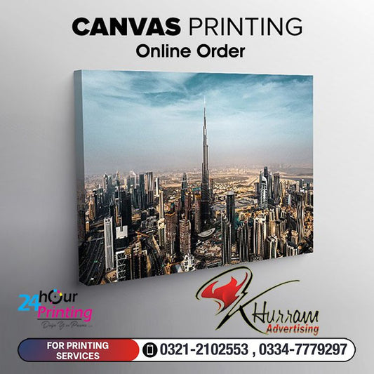 CANVAS PRINTING