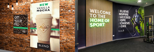 Durable. Stylish. Custom.