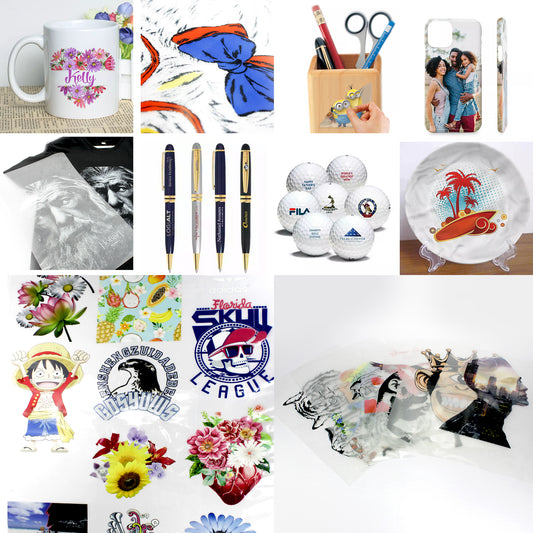 Shine, Stick & Stand Out