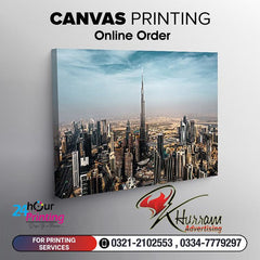 CANVAS PRINTING