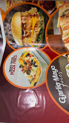 Premium Menu & Brochure Printing